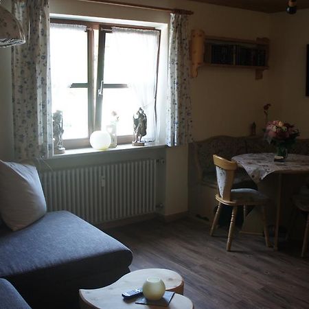 Ferienwohnung Auszeit Fischen im Allgaeu Pokój zdjęcie