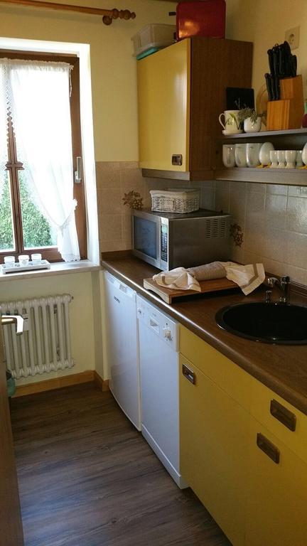 Ferienwohnung Auszeit Fischen im Allgaeu Pokój zdjęcie